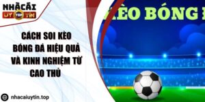 Cách Soi Kèo Bóng Đá Hiệu Quả Và Kinh Nghiệm Từ Cao Thủ