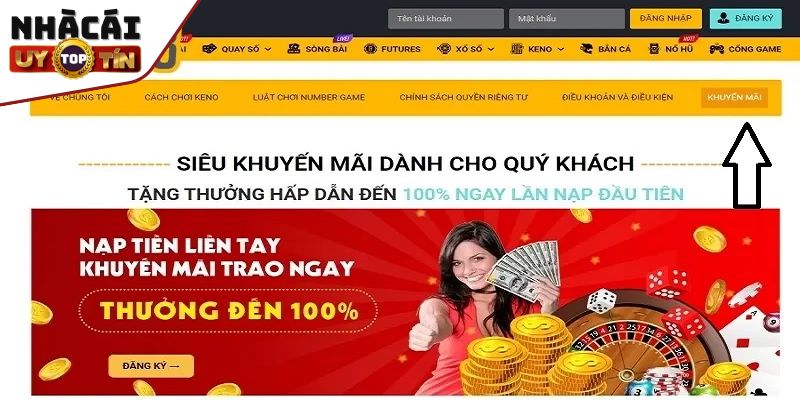 Khuyến mãi Five88 - "Bệ phóng" hoàn hảo cho bet thủ 1 Lý giải tại sao Five88 thường xuyên đưa ra nhiều ưu đãi khủng