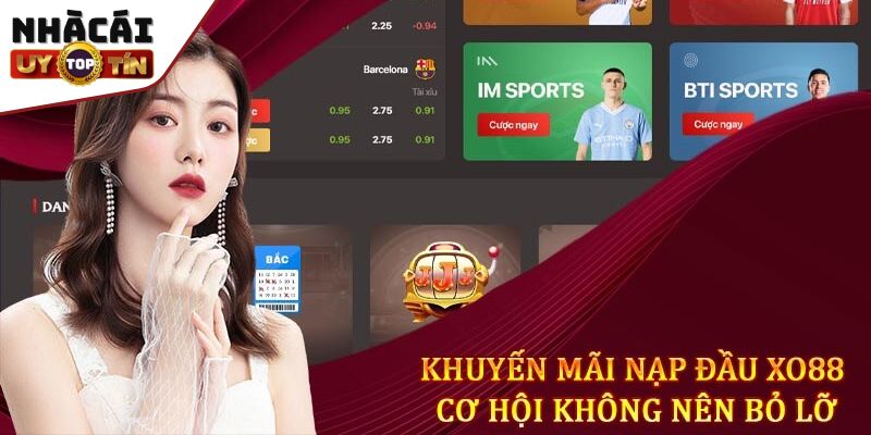 Giới thiệu chương trình khuyến mãi XO88 