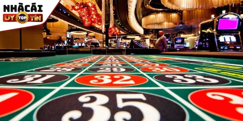 Casino live sảnh game giải trí tương tác trực tiếp