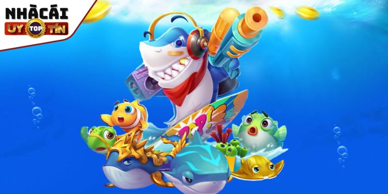 Game bắn cá không thể bỏ lỡ