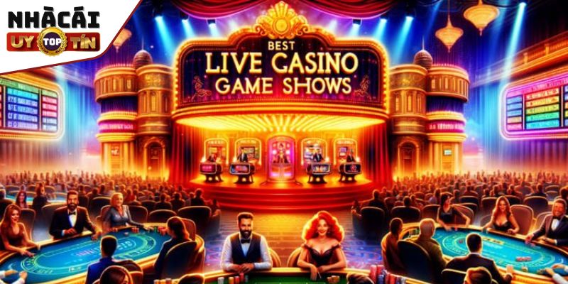Live Casino Sân Chơi Trực Tuyến Đỉnh Đa Dạng Game Bài 1 Giải thích Live Casino là gì?