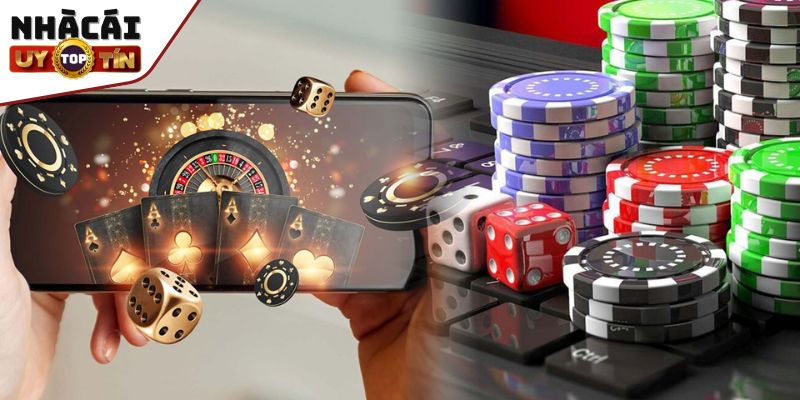Nhà cái Casino 3 Điều kiện tham gia nhà cái casino