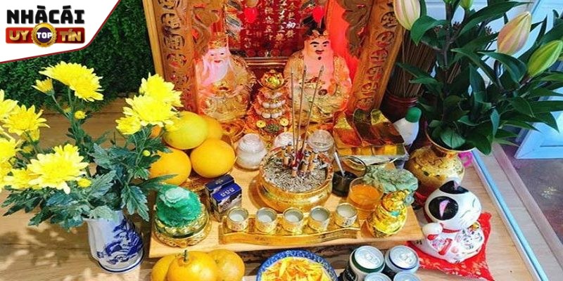 Cách cúng tổ cờ bạc giúp mang lại tài lộc và may mắn 2 Cúng tổ cờ bạc để xin số đề rất đơn giản và dễ hiểu cho bạn