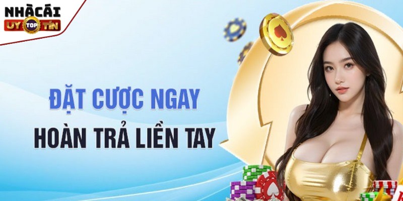 Khuyến mãi 78Win tặng thưởng khủng cho mọi tay cược 2 Ưu đãi hoàn trả nhận lại một phần tiền đã cược trong các trò chơi